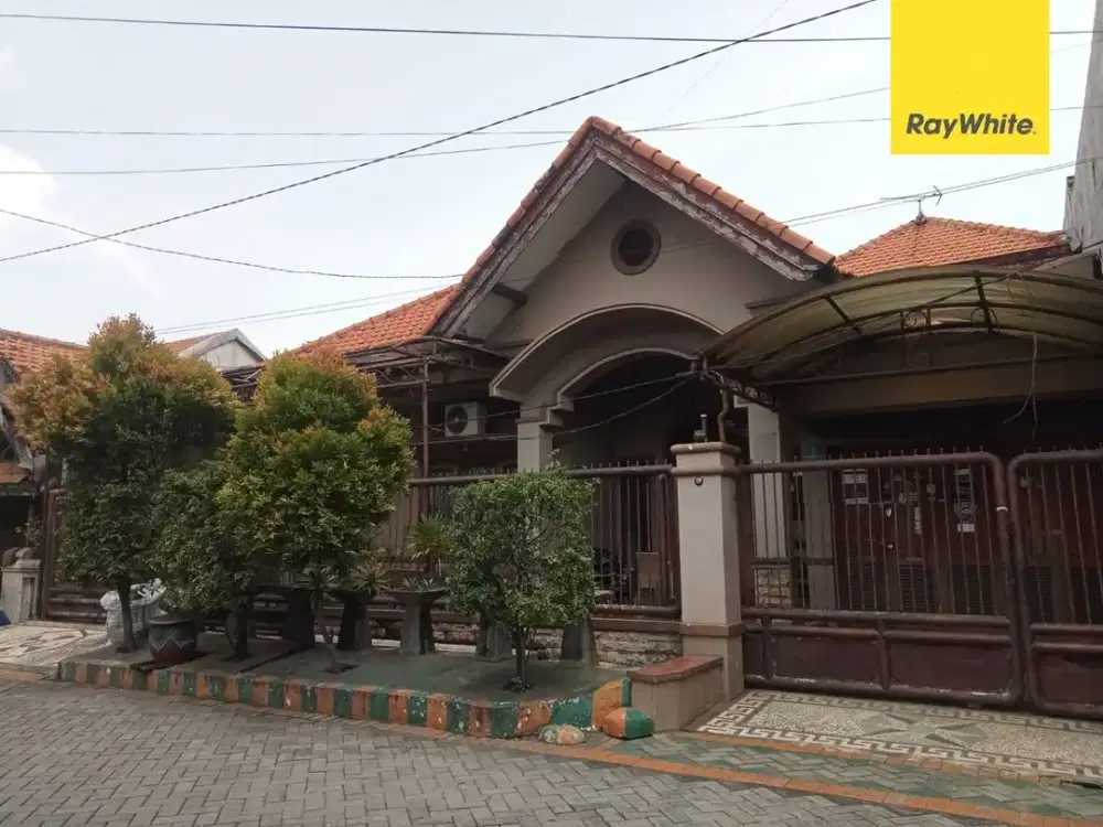 Rumah Dijual Dijalan Ikan Mungsing Surabaya