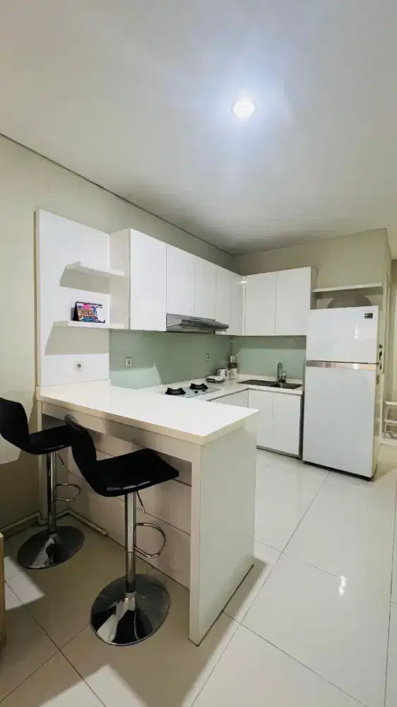 Rumah siap huni 2 lantai dalam cluster bintaro jaya