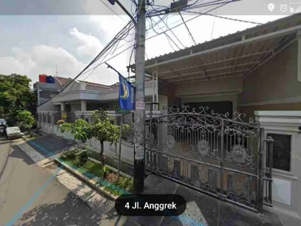 Dijual rumah di Rawamangun Jakarta Timur
