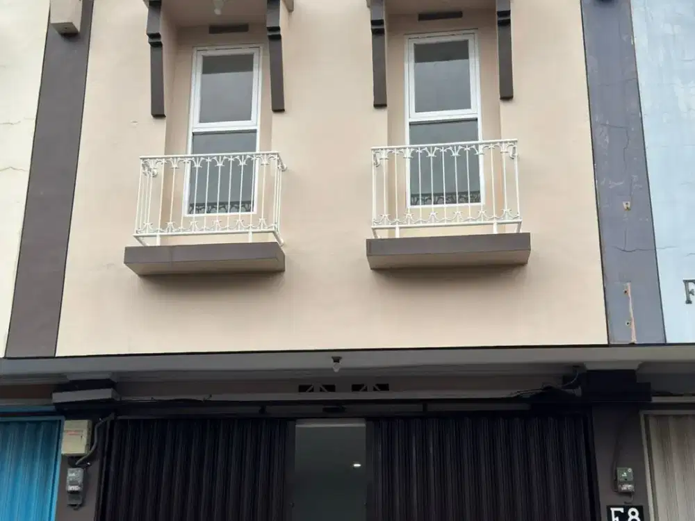 RUKO KOSAMBI ITC STRATEGIS BARANANGSIANG SUNDA KARAPITAN