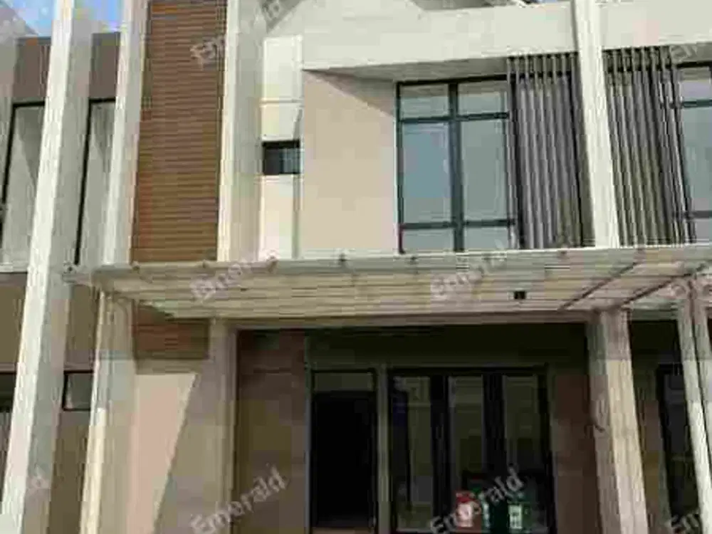 Rumah Modern di Kawasan Prestige PIK 2