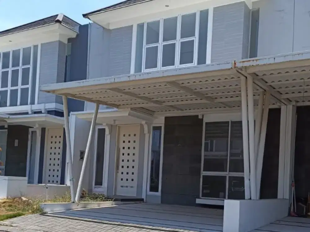 Dijual Cepat  Rumah Baru di Citra Garden Sidoarjo dekat Tol Sidoarjo & Pusat Kota