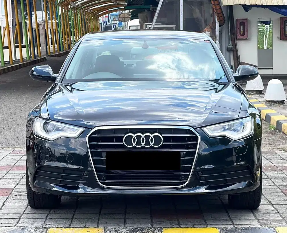 Audi A6 2.0 TFSi 2012 Low Odo 20rb Like New Garansi 1 Tahun