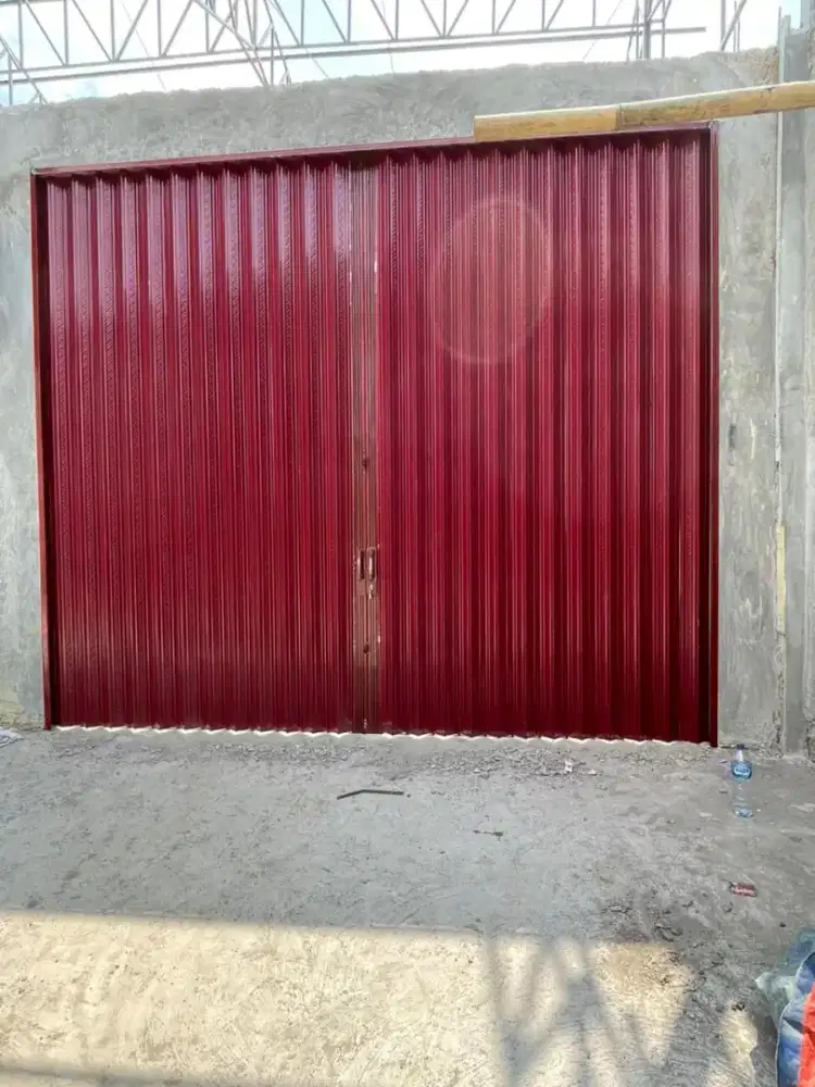 Pintu Harmonika Harga Terjangkau