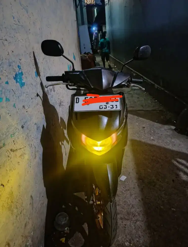 Soul Gt 125 2014 Fi