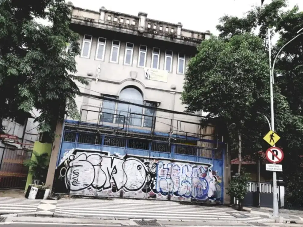 Jual Cepat Ruko Pusat Kota, Jl Genteng Kali Surabaya