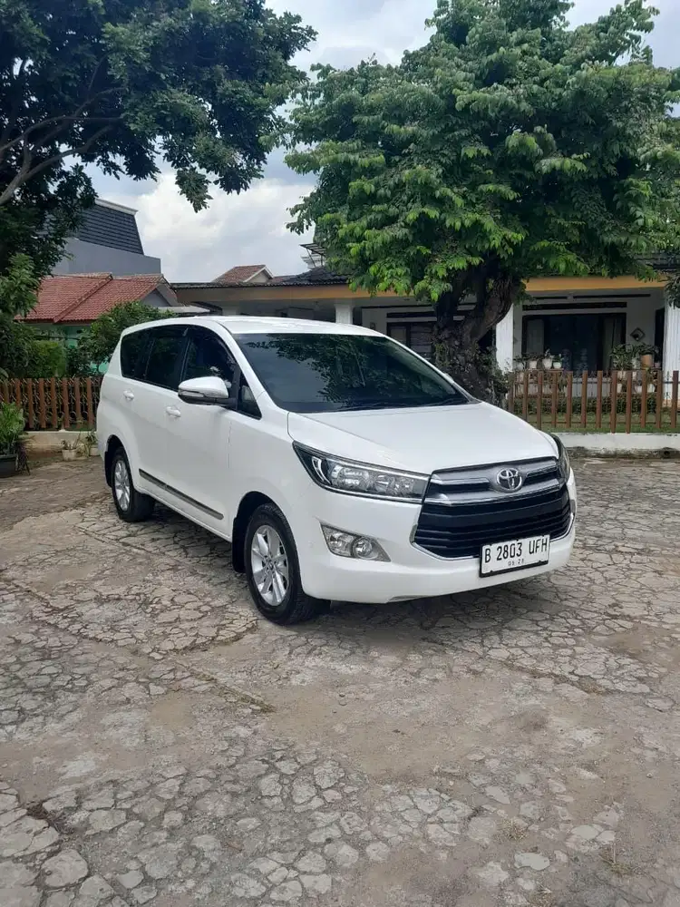 KIJANG INNOVA REBORN 2.4 V AT 2017(DIESEL)