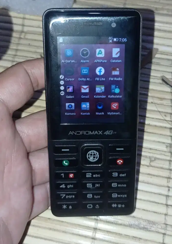 Hp Andromax prime root unlock