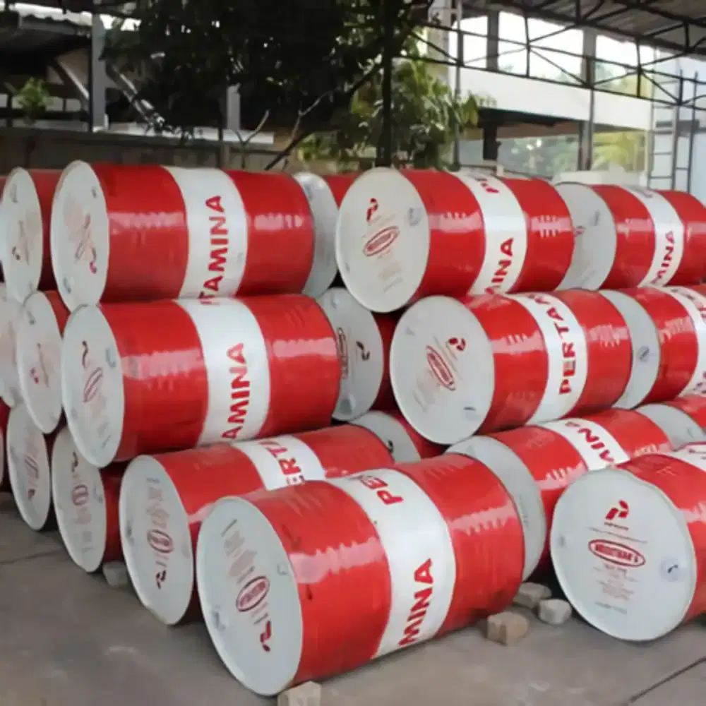Jual oli Pertamina
