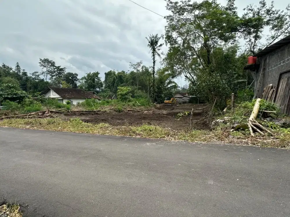 Cicilan 18x Tanpa Bunga 5 Menit Jl. LPMP kalasan Sleman SHM Pekarangan Sleman
