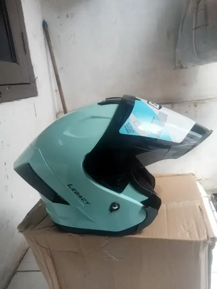 HLM LEGACY UK XL KONDISI MASIH BARU