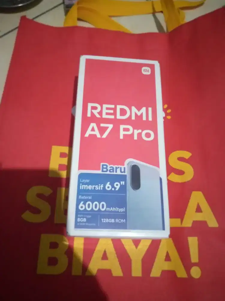 Redmi A7 Pro 128 GB