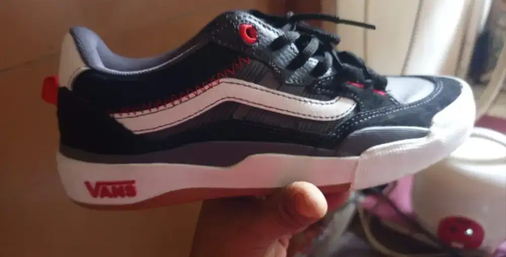 Sepatu baru msh kardus lupa