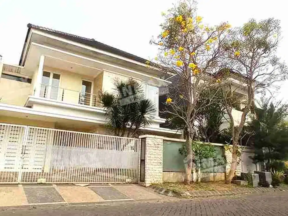 Rumah Sewa Bagus dan Luas Graha Kencana 4 Kamar tidur Dekat Tol Singosari