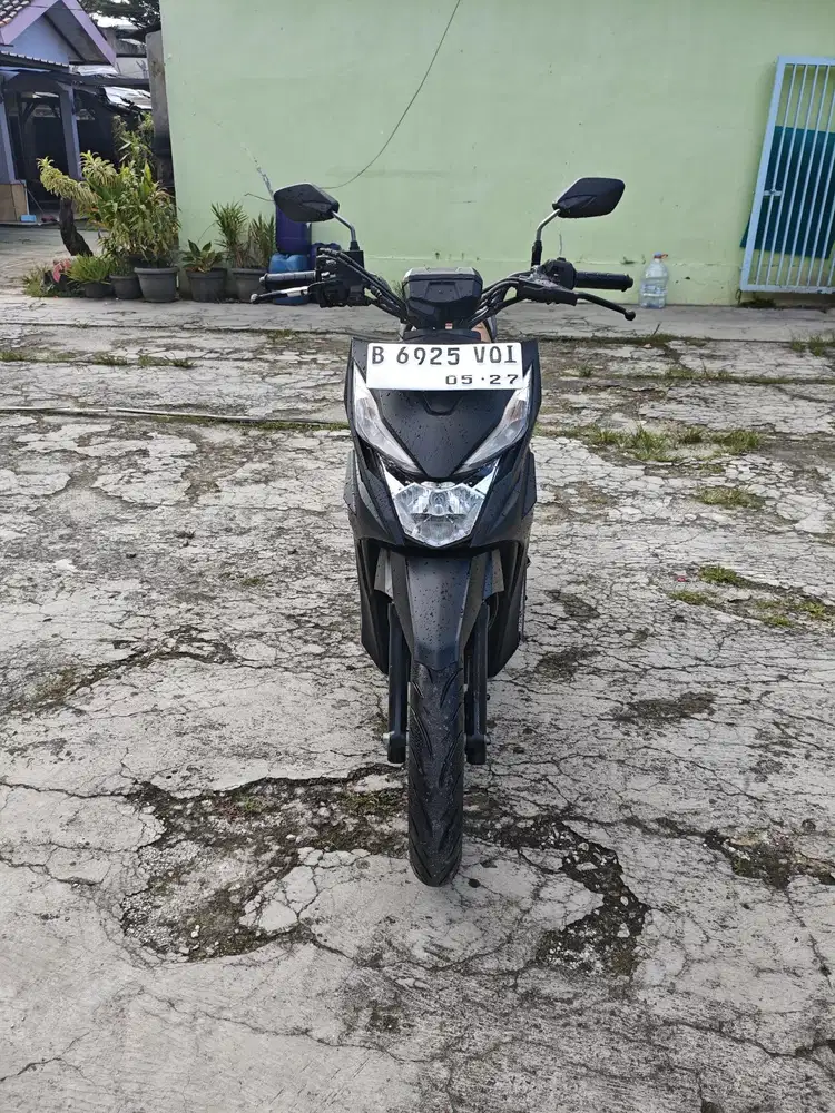 HONDA BEAT STREET 2017