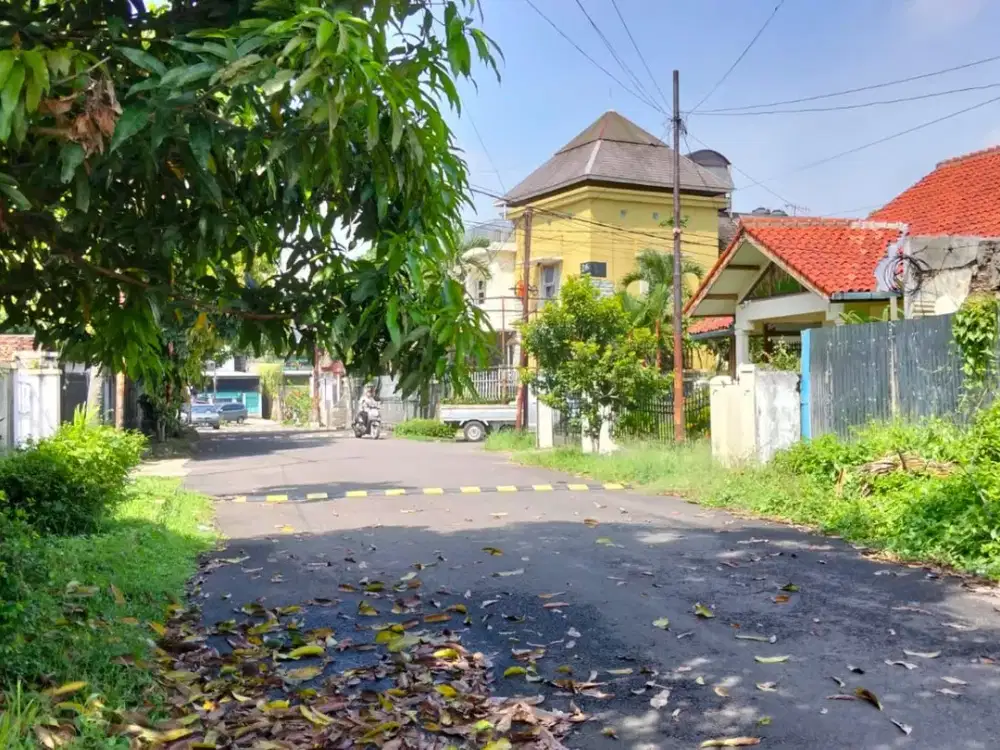SANGAT MURAH TANAH KAVLING TURANGGA JARANG ADA