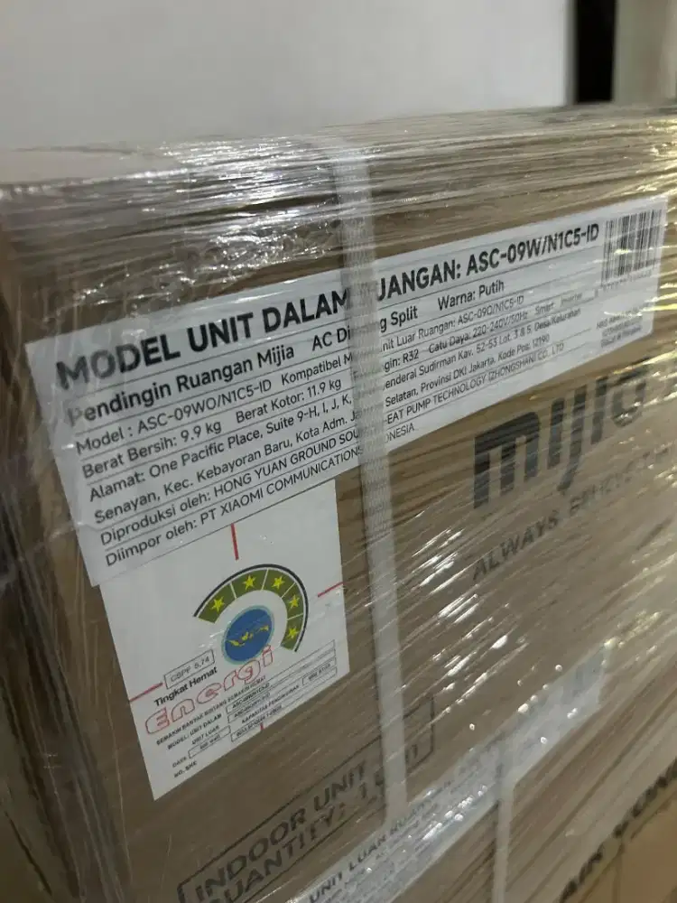 AC Xiaomi Mijia Pro Eco 1 PK