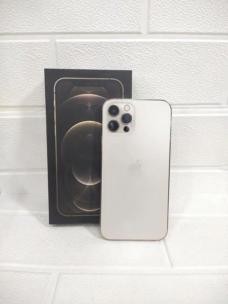 Iphone 12 pro 256G ibox full set