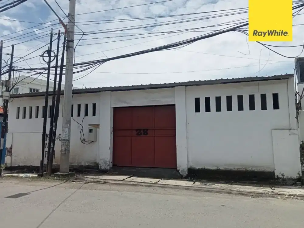 Gudang Disewakan Dijalan Nambangan Surabaya