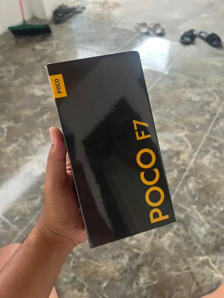 Poco F7 12/512gb Segel