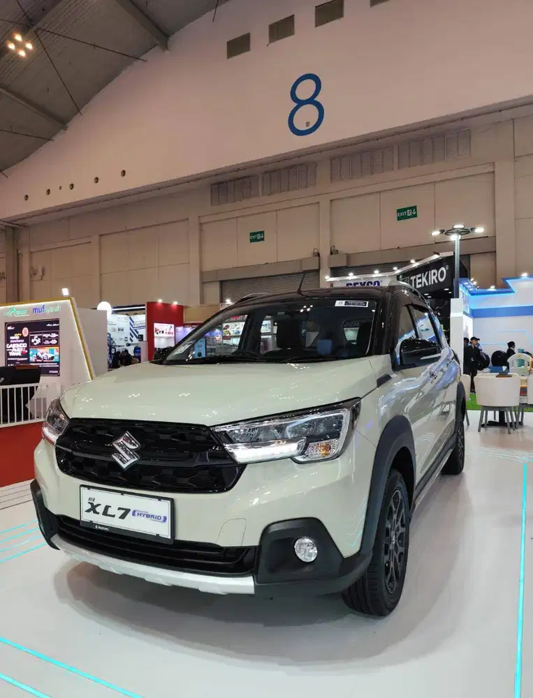 [Mobil Baru] Suzuki XL 7 alpha Kuro 2026