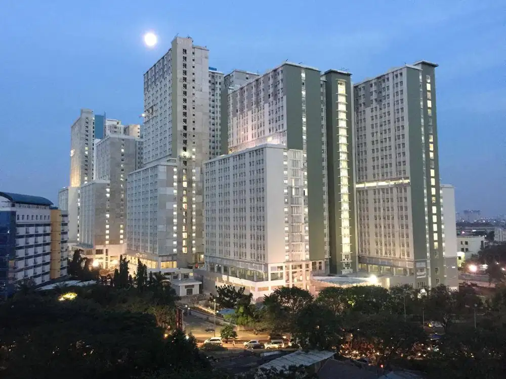 DISEWAKAN APARTMENT MAPLE PARK SUNTER