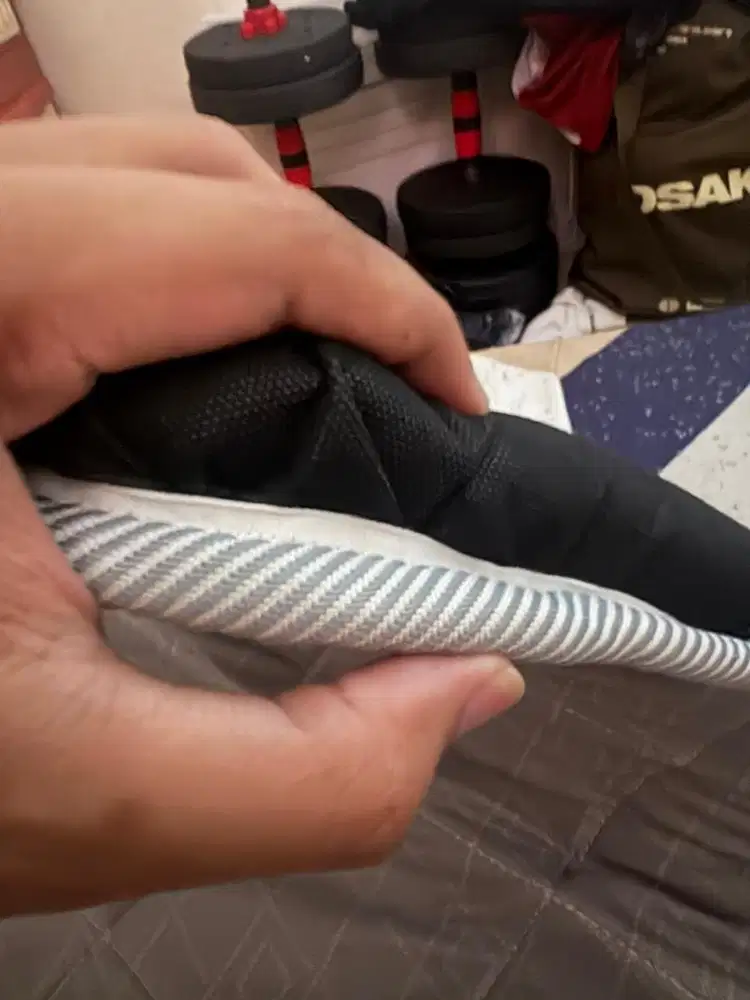 Kasur Lipat Busa 180x60