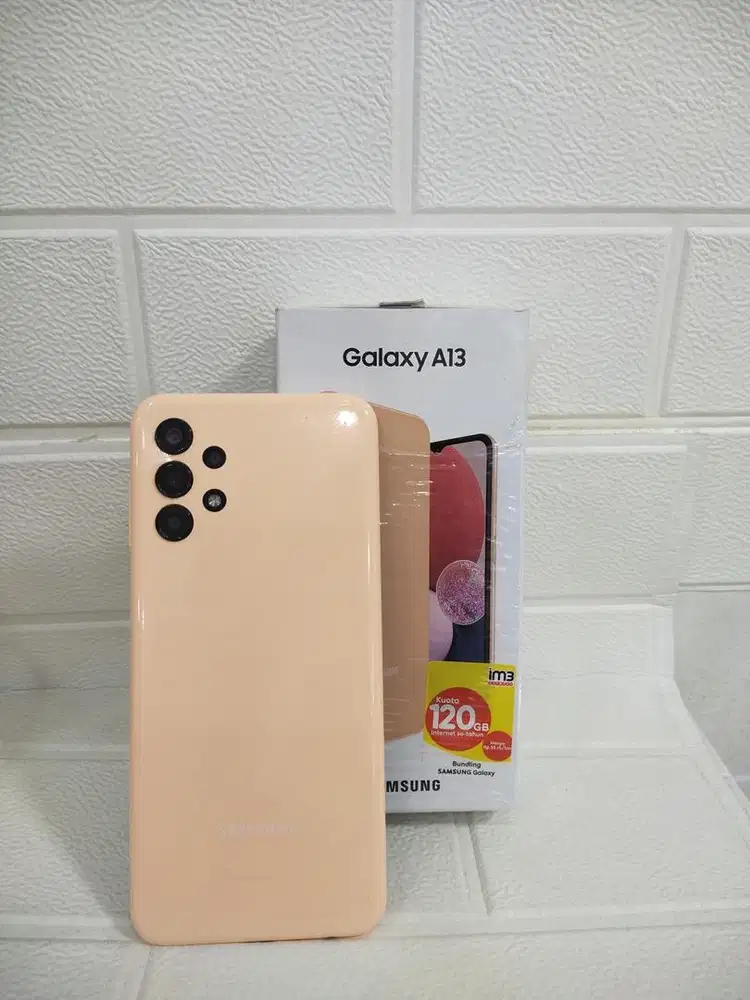 Samsung a13 4/128 sein full set segwl