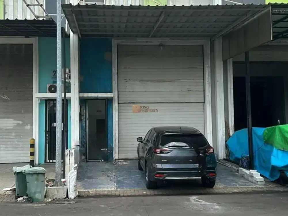 Butuh Gudang? Ini Lokasi Terbaik untuk Bisnismu,  Dijual Gudang 2 Lantai  di Green Sedayu Bizpark Daan Mogot di lokasi yang Strategis