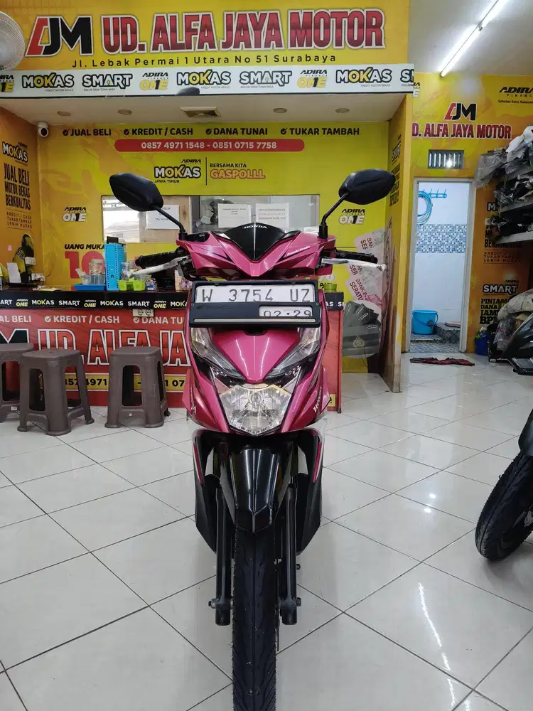 Mokas Berkualitas ^ Honda Beat Cbs Iss th 2018