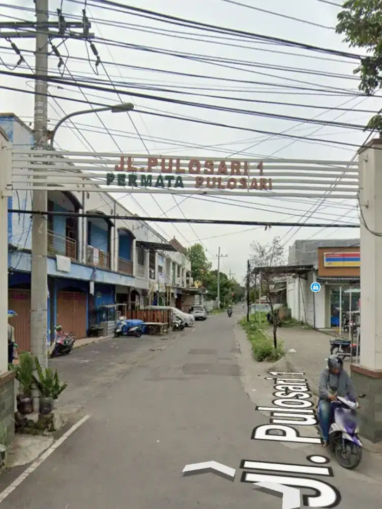 Kavling istimewa dekat araya