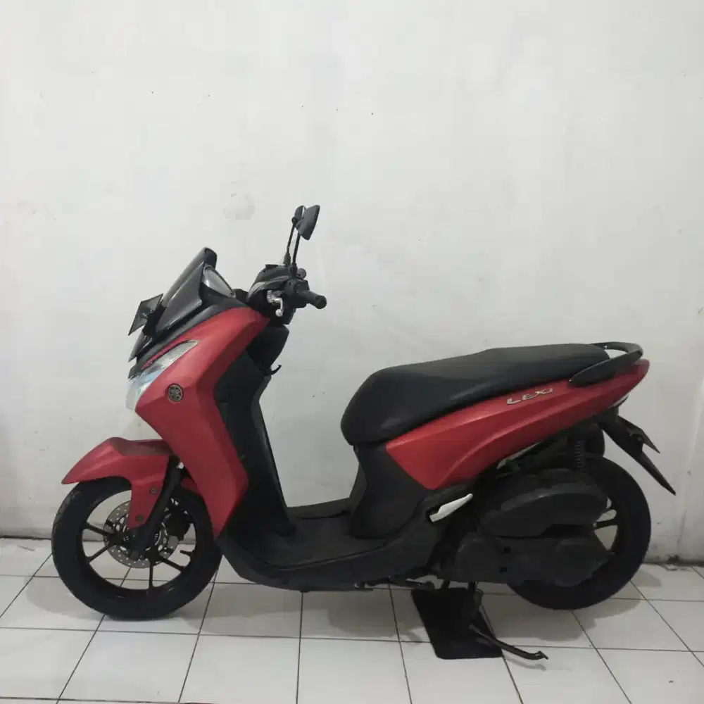 Yamaha Lexi 2019 Orisinil Mesin Aluss