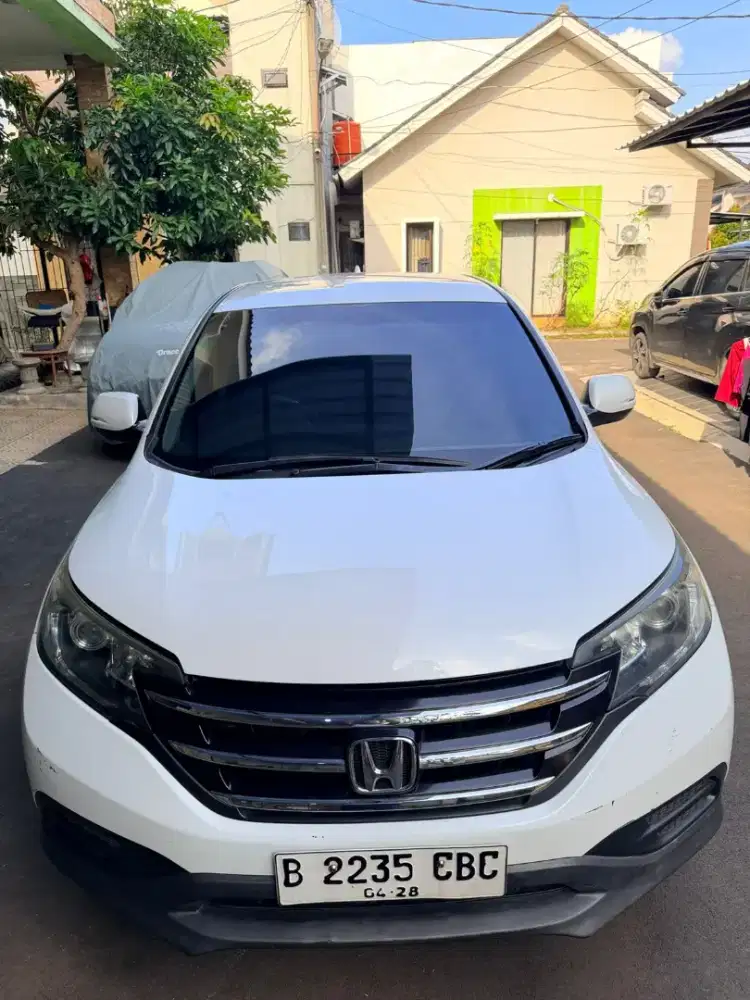 CRV 2.0 CC AT 2013 ANTIK