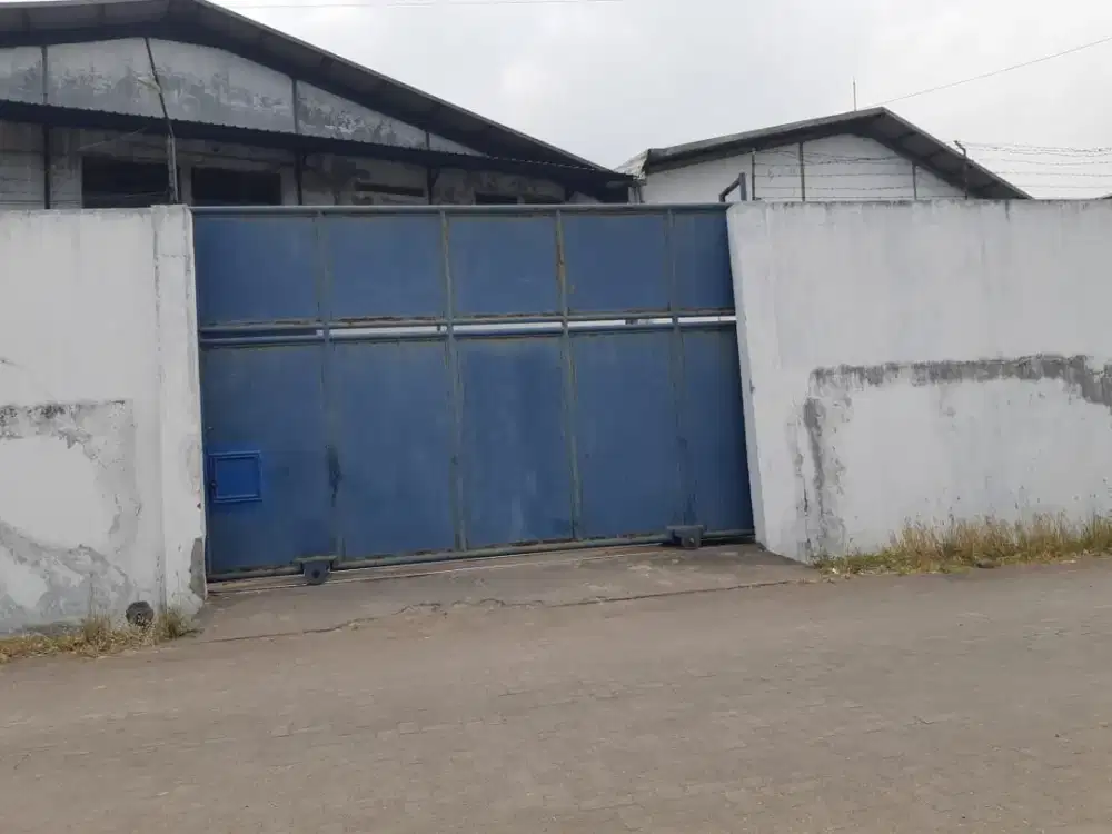 JUAL Cepat  2 GUDANG JEJER MARGOMULYO INDAH