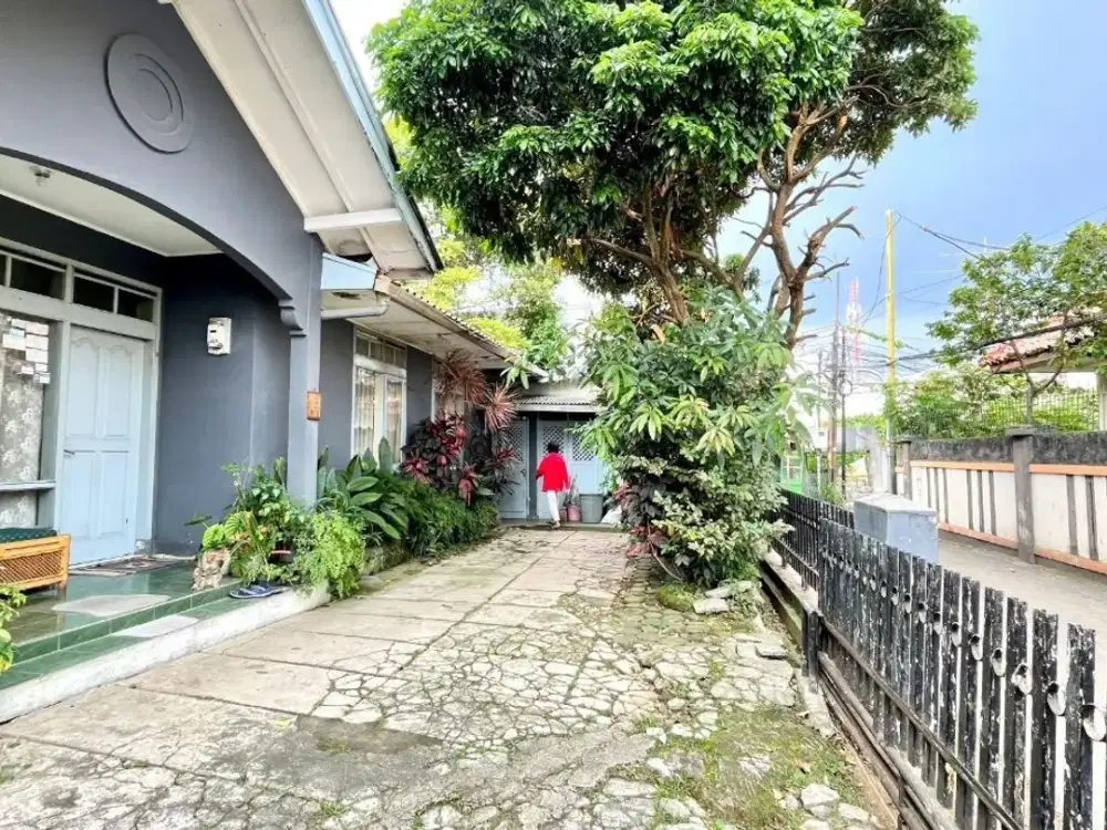 Rumah Hook Terawat Siap Huni Sayap Dipatiukur Dago Dekat Kampus UNPAD dan ITB