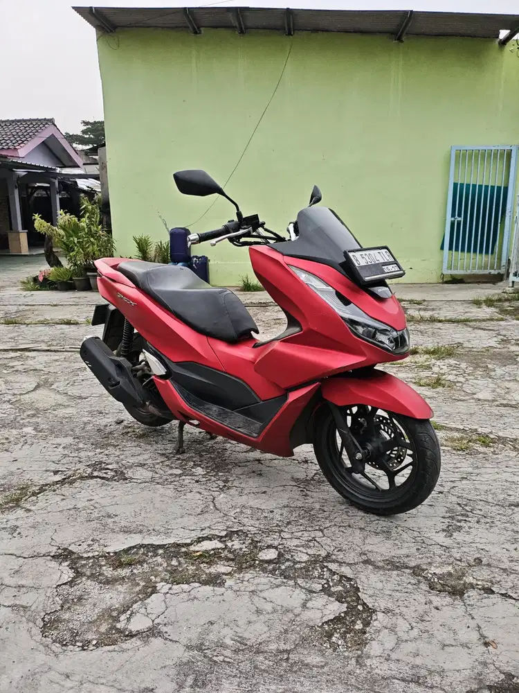 DIJUAL HONDA PCX 2022
