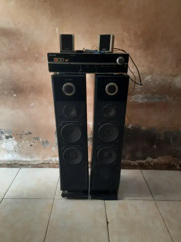 Speaker polytron bigband