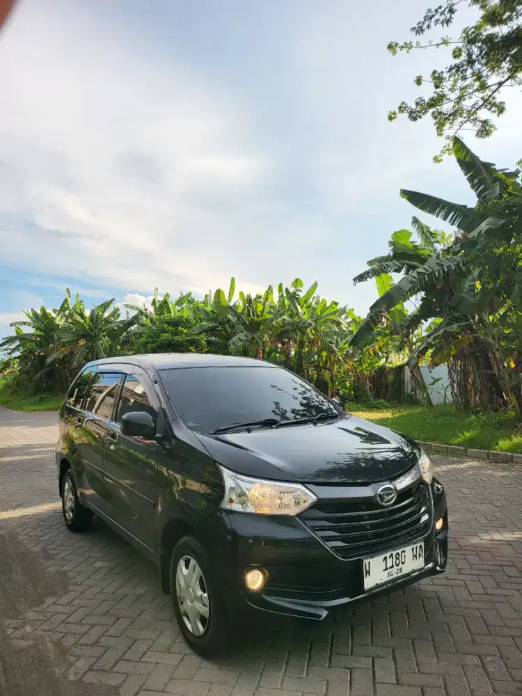 [Gress Mobil Kutisari]All New Xenia R 1.3 Manual Tahun 2018 Low km