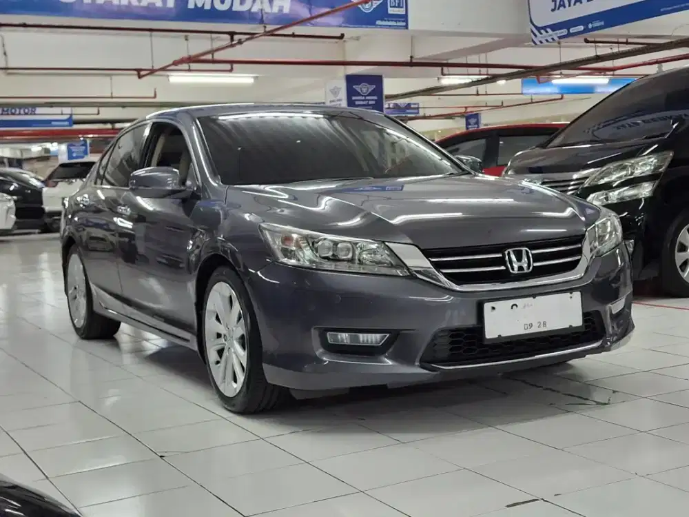 HONDA ACCORD 2.4 VTIL AT 2013 DP 45JT