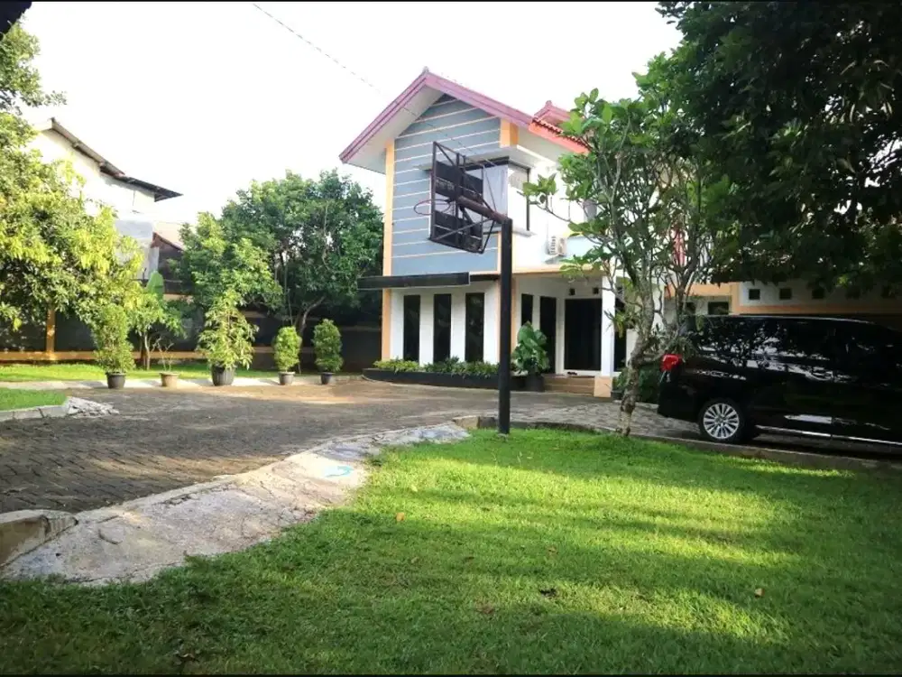 Dijual Rumah Minimalis Di Jl Talas, Cirendeu