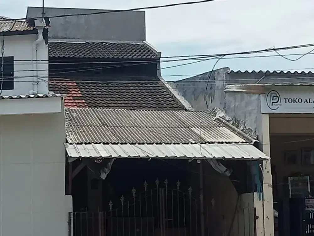 Ruko Dijual Dijalan Kyai Tambak Deres Surabaya