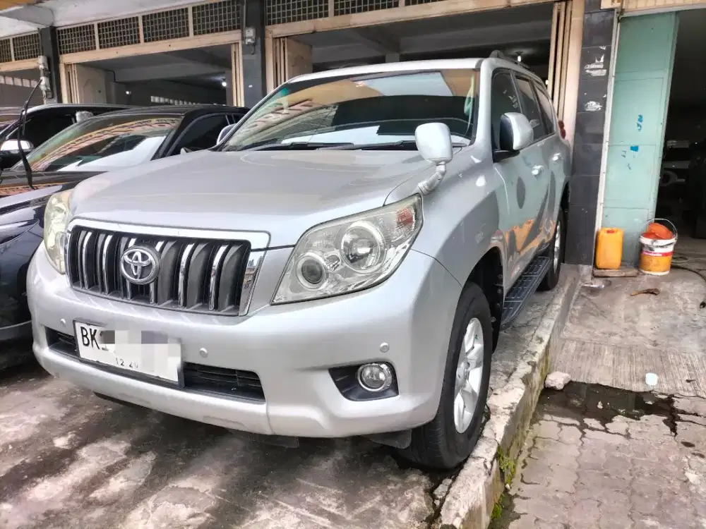 4x4‼️Toyota Landcruiser Prado TX 2011