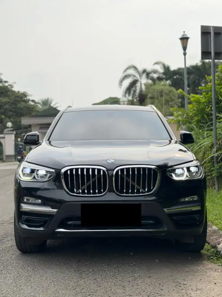 BMW X3 XLine G01 FACELIFT Digital Speedometer G Series