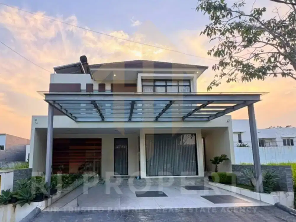 Dijual Rumah Cluster Summer Bliss Taman Simpruk Lippo Cikarang GDB52TS