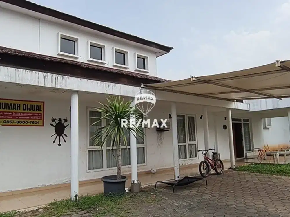 DIJUAL RUMAH DI DAERAH KEMANG UTARA