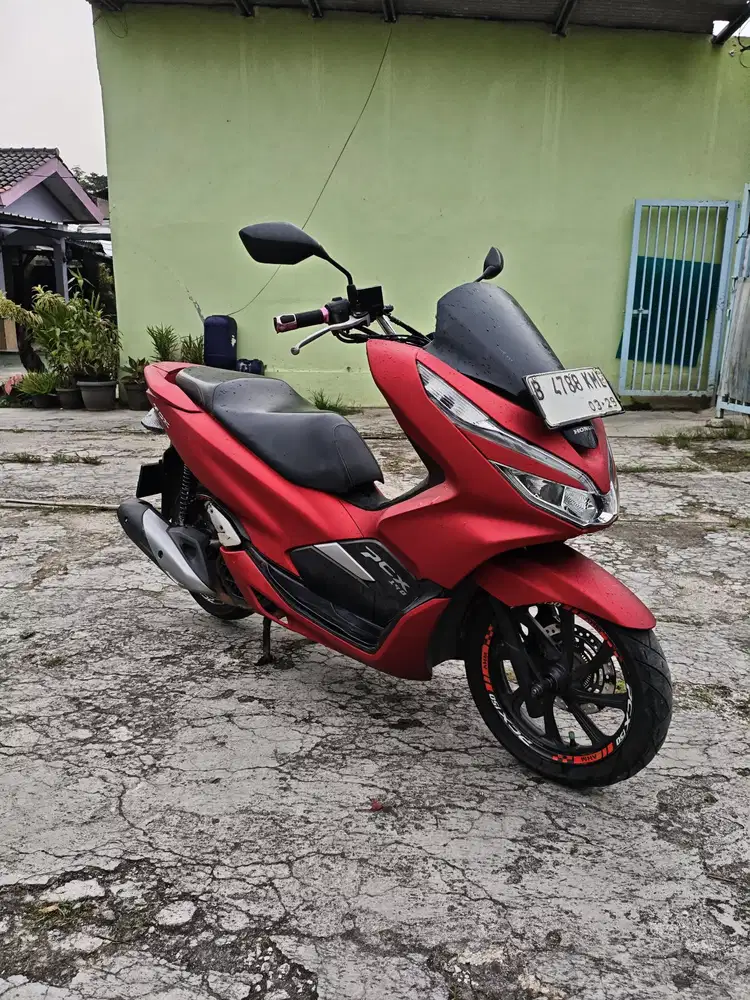 DIJUAL HONDA PCX ABS