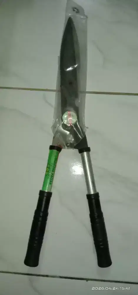 Gunting rumputbesi KENMASTER-gunting pagar tanaman