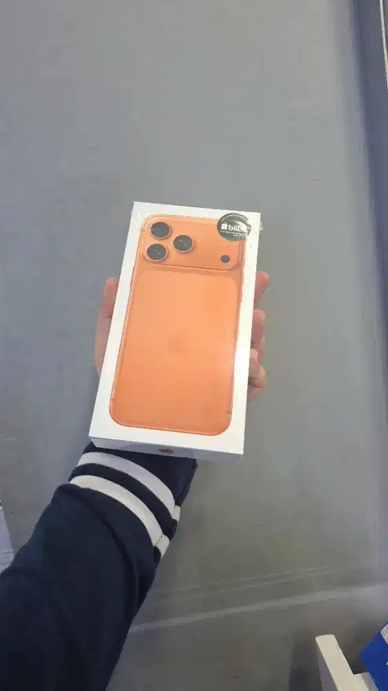 READY LAGI LIMITED STOCK iPhone 17 Pro Max 256GB‼️