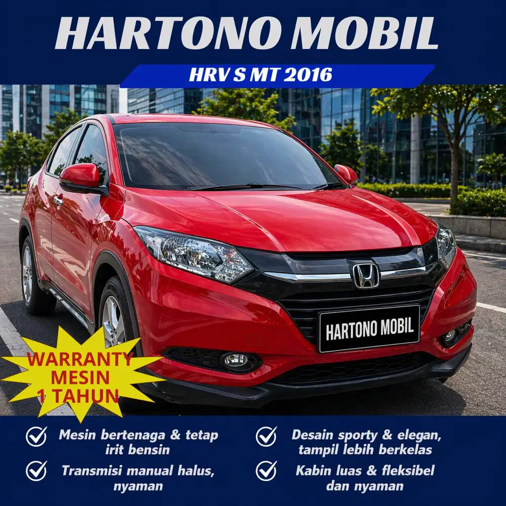 HRV 1.5 S Manual 2016