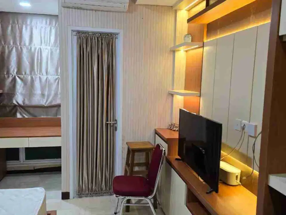 Dijual Cepat Apartemen B Residence, BSD